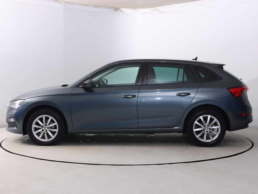 Škoda Scala