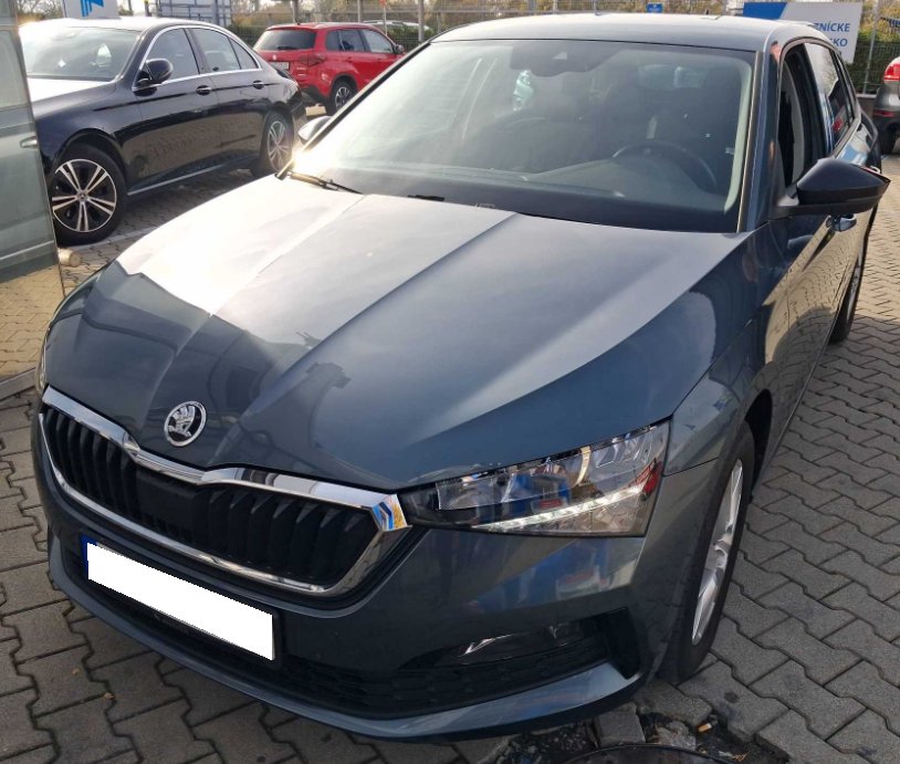 Skoda Scala - 2020