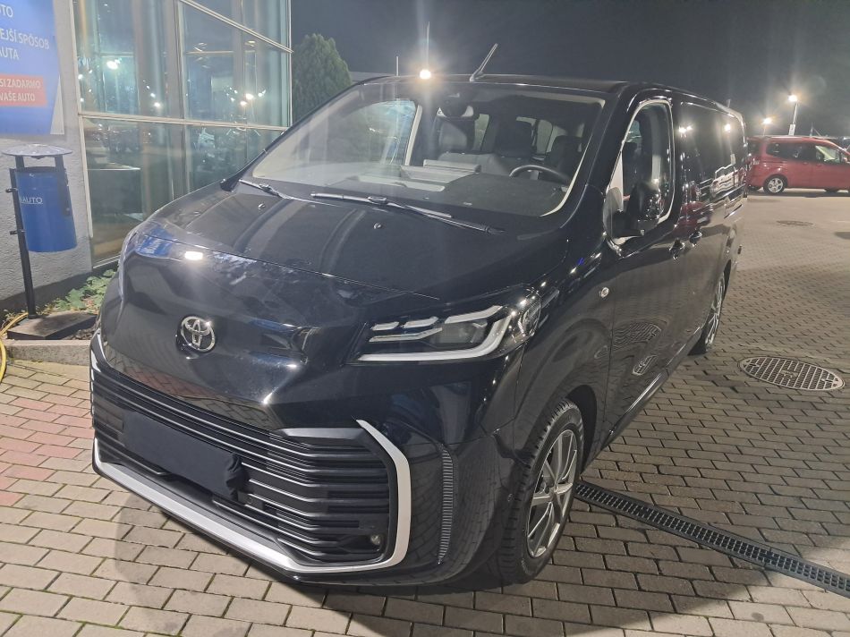 Toyota ProAce Verso - 2024