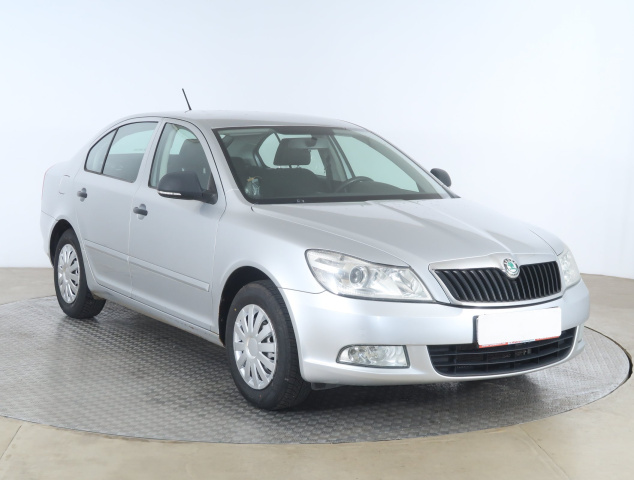 Škoda Octavia 2012