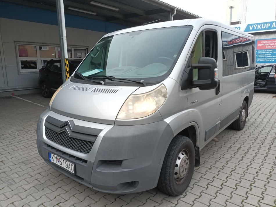Citroen Jumper - 2008