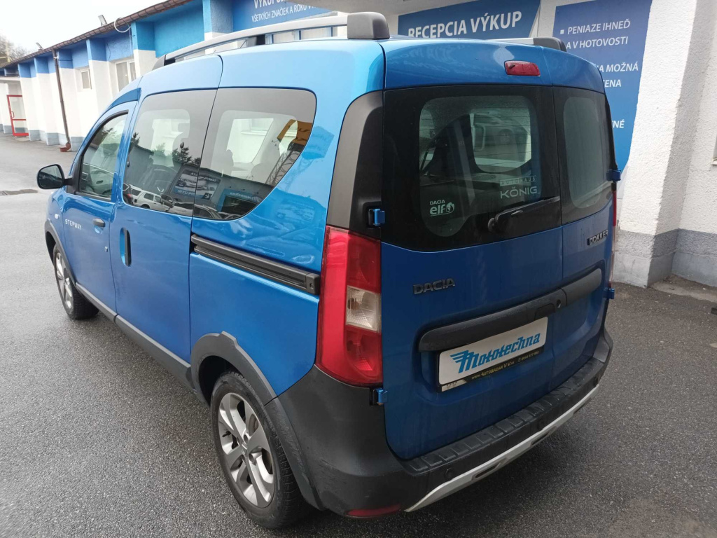 Dacia Dokker