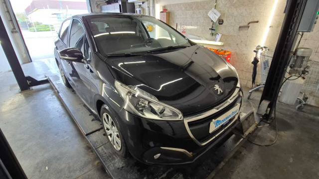 Peugeot 208 2019