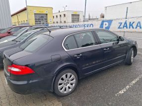 Skoda Superb - 2008