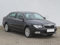 Škoda Superb 2008