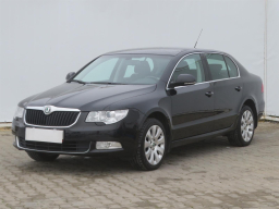 Škoda Superb 2008