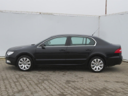 Škoda Superb 2008