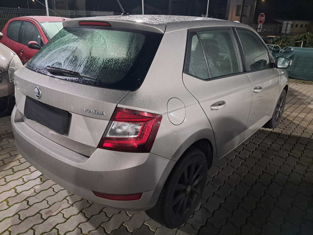 Škoda Fabia