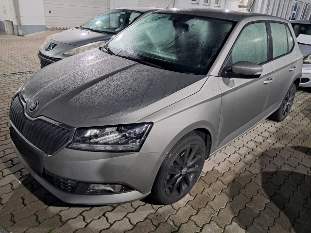 Škoda Fabia 2018