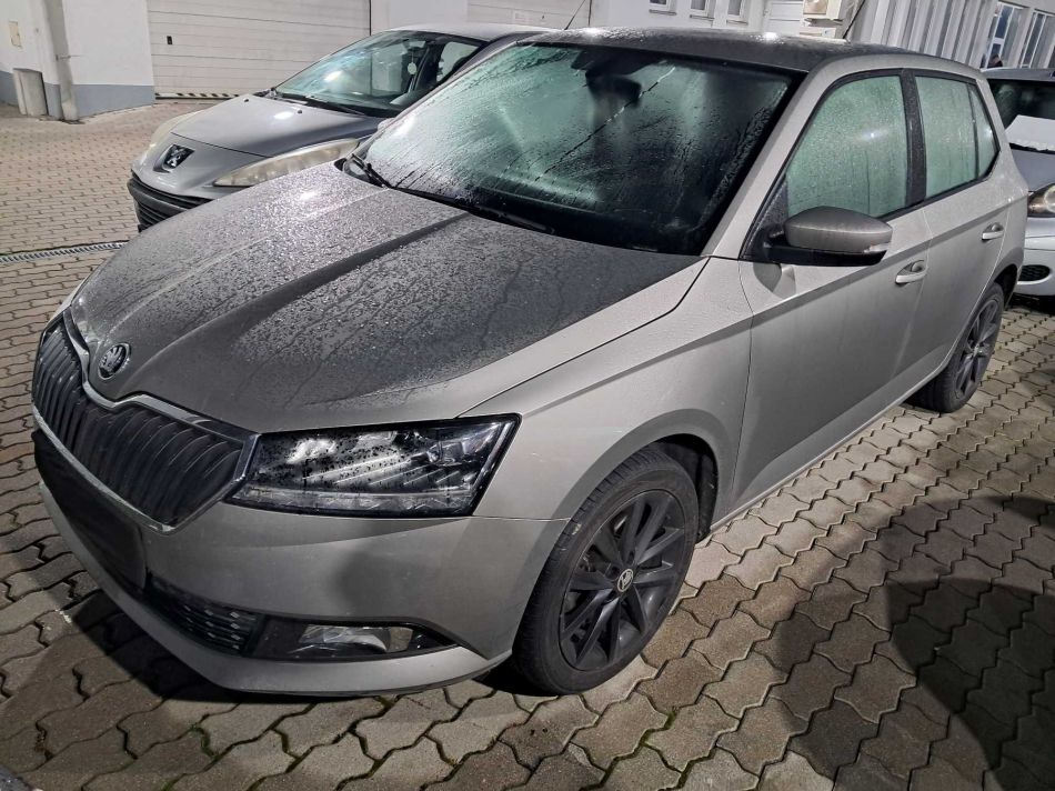 Skoda Fabia - 2018