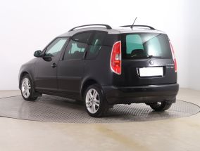 Skoda Roomster - 2012