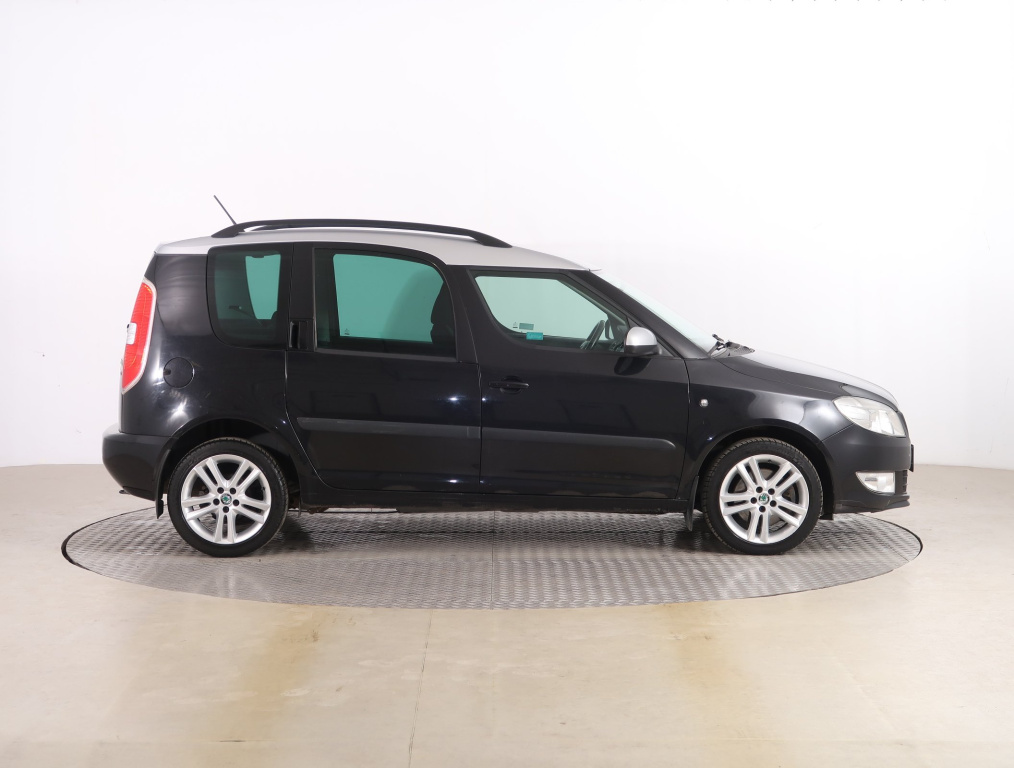 Škoda Roomster