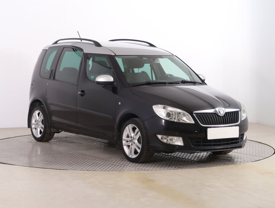 Skoda Roomster - 2012