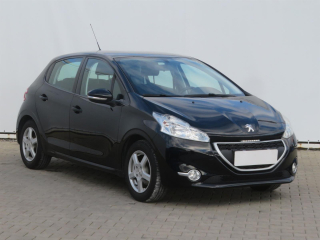 Peugeot 208, 2014