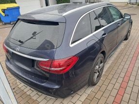 Mercedes-Benz C - 2018