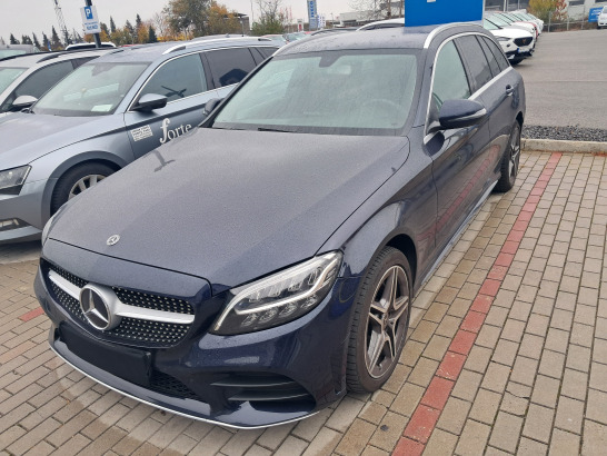 Mercedes-Benz C