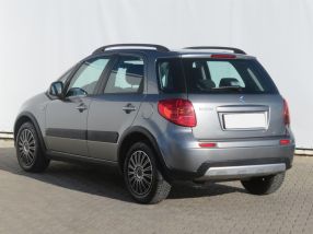Suzuki SX4 - 2011
