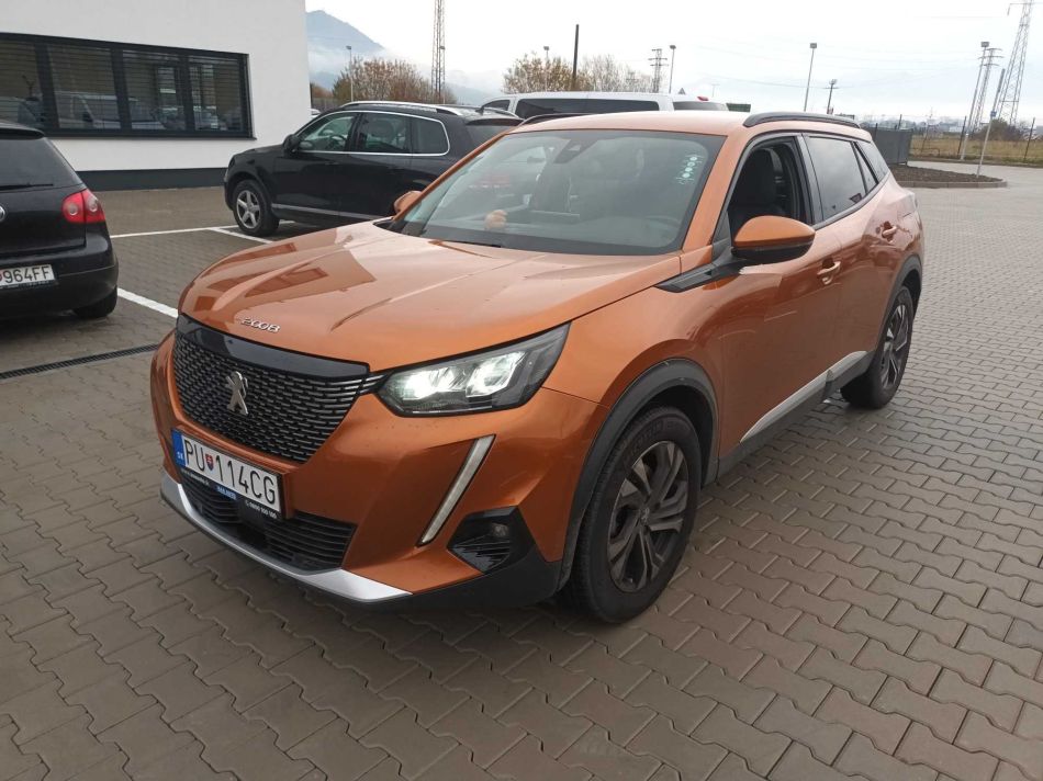 Peugeot 2008 - 2020