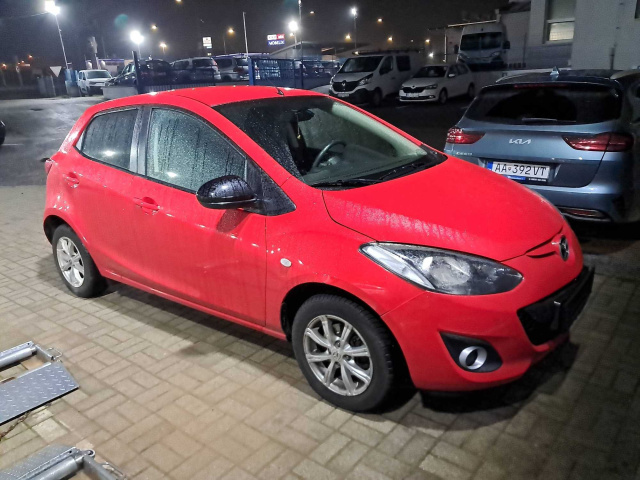 Mazda 2 2013