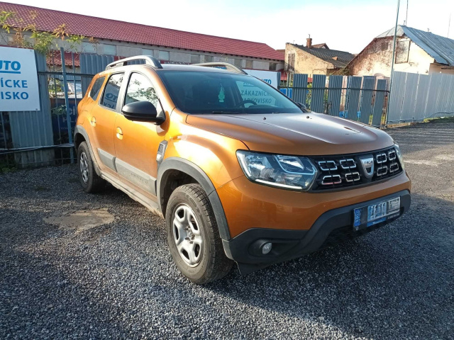 Dacia Duster 2021