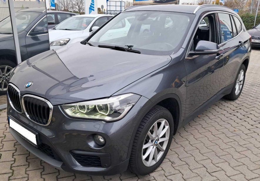 BMW X1 - 2019