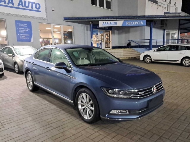 Volkswagen Passat 2016