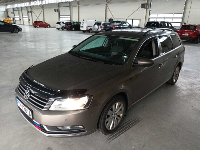 Volkswagen Passat 2010