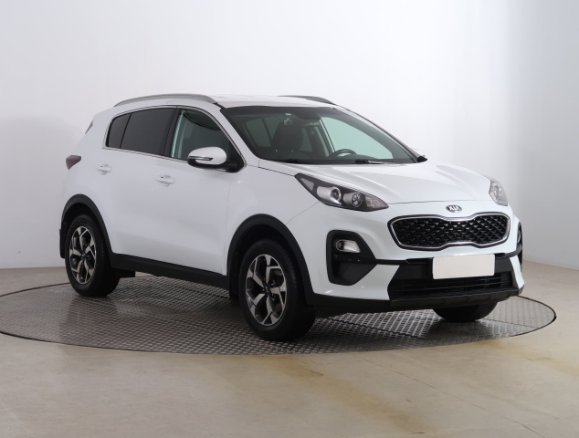 Kia Sportage 2021