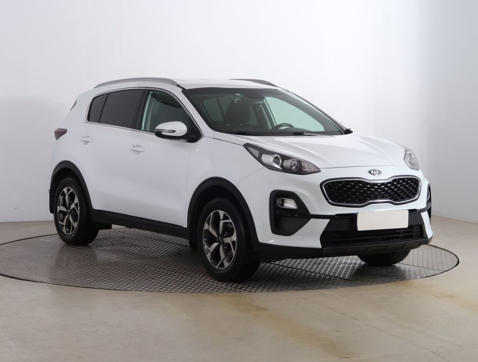 Kia Sportage - 2021