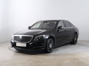 Mercedes-Benz S - 2016