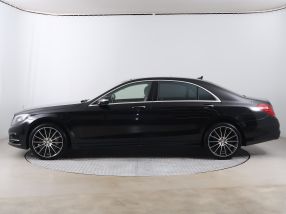 Mercedes-Benz S - 2016
