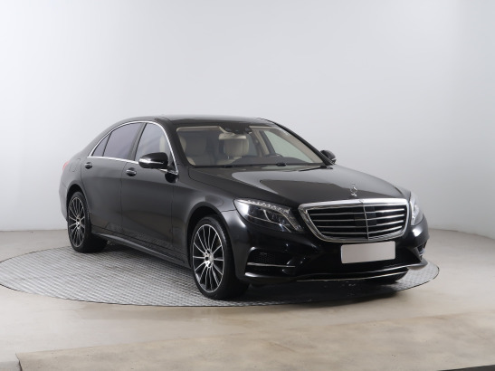 Mercedes-Benz S