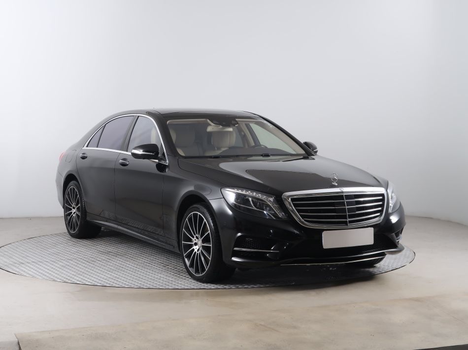 Mercedes-Benz S - 2016