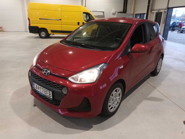 Hyundai i10 2019