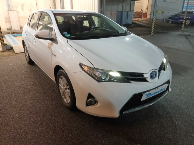 Toyota Auris 2014