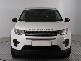 Land Rover Discovery Sport - 2017
