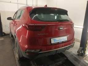 Kia Sportage - 2019