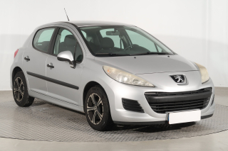 Peugeot 207, 2010