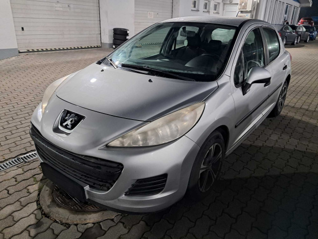 Peugeot 207 2010