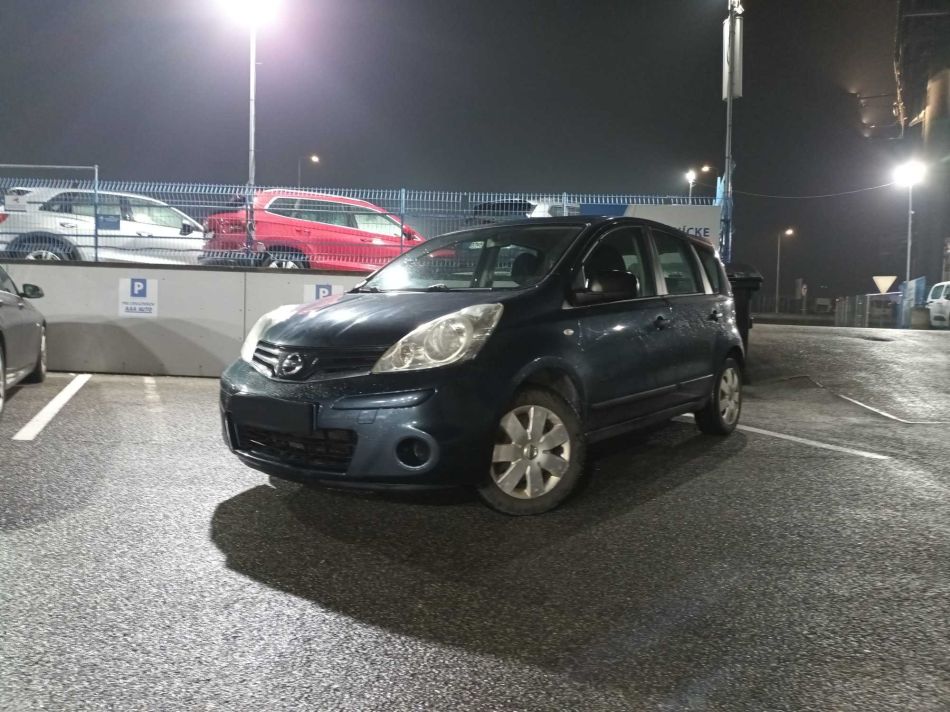 Nissan Note - 2012