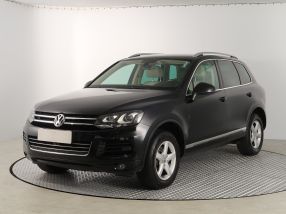 Volkswagen Touareg - 2012