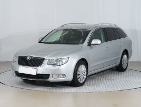 Skoda Superb - 2011