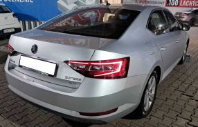 Skoda Superb - 2019