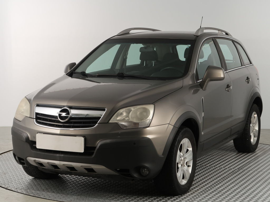 Opel Antara