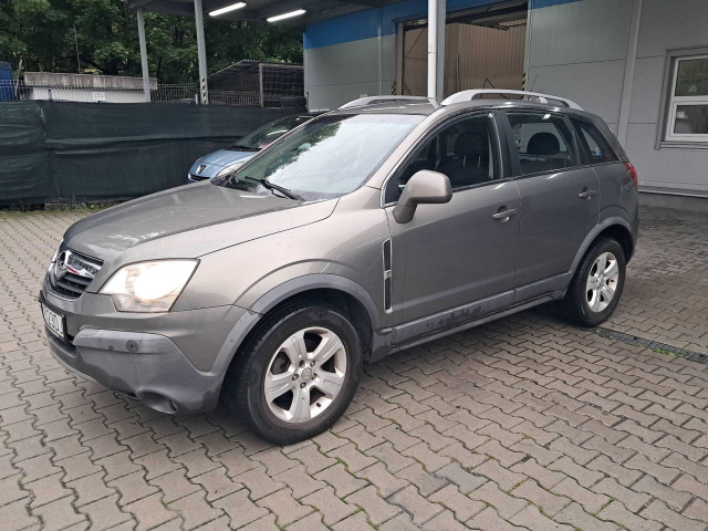Opel Antara 2008