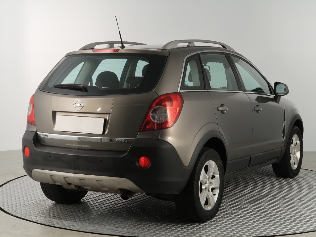 Opel Antara