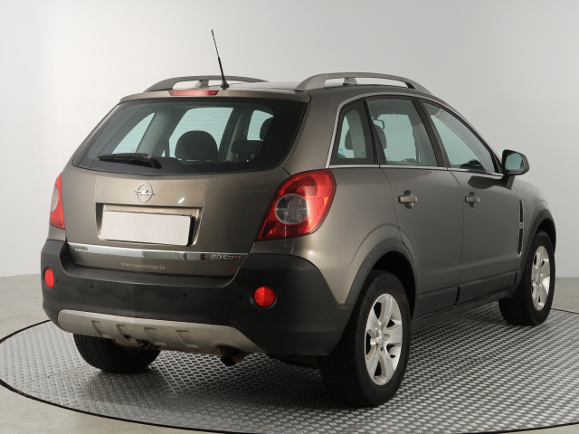 Opel Antara