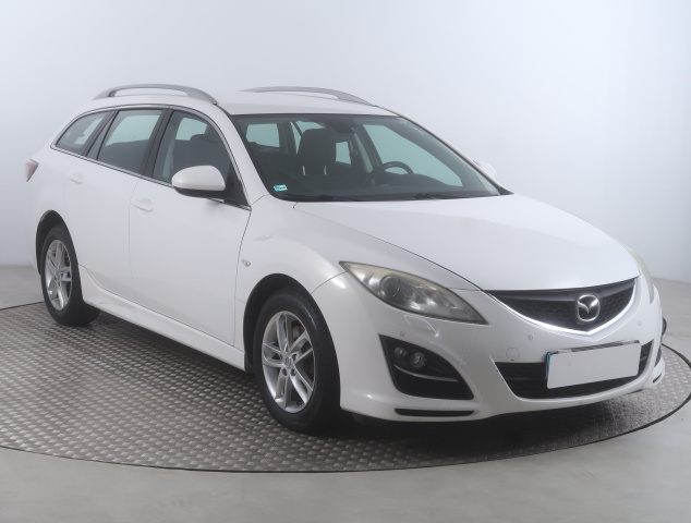 Mazda 6 2011