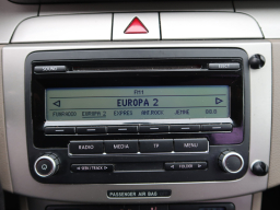 Volkswagen Passat 2008