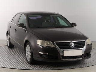 Volkswagen Passat, 2008